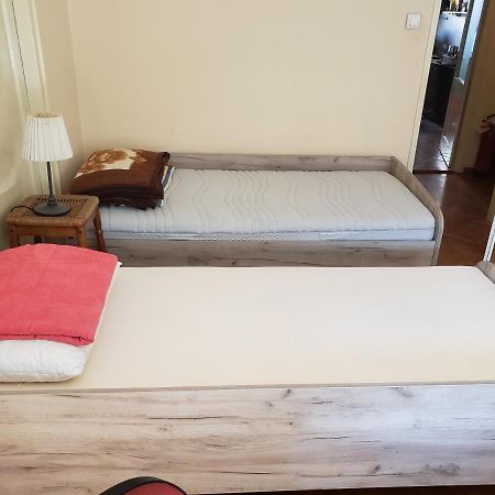 Private Cozy Room 2 With Shared Kitchen In Appartment Belgrad Dış mekan fotoğraf